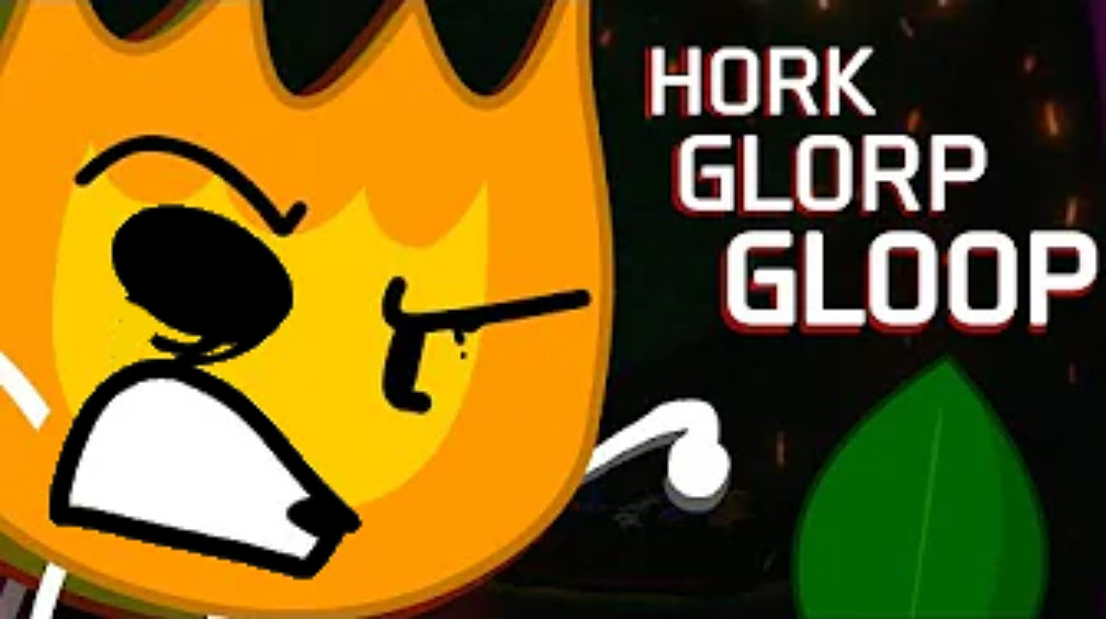 HORKGLORPGLOOP Fanmade | Mid Effort