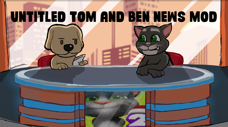 Untitled Tom and Ben News Mod