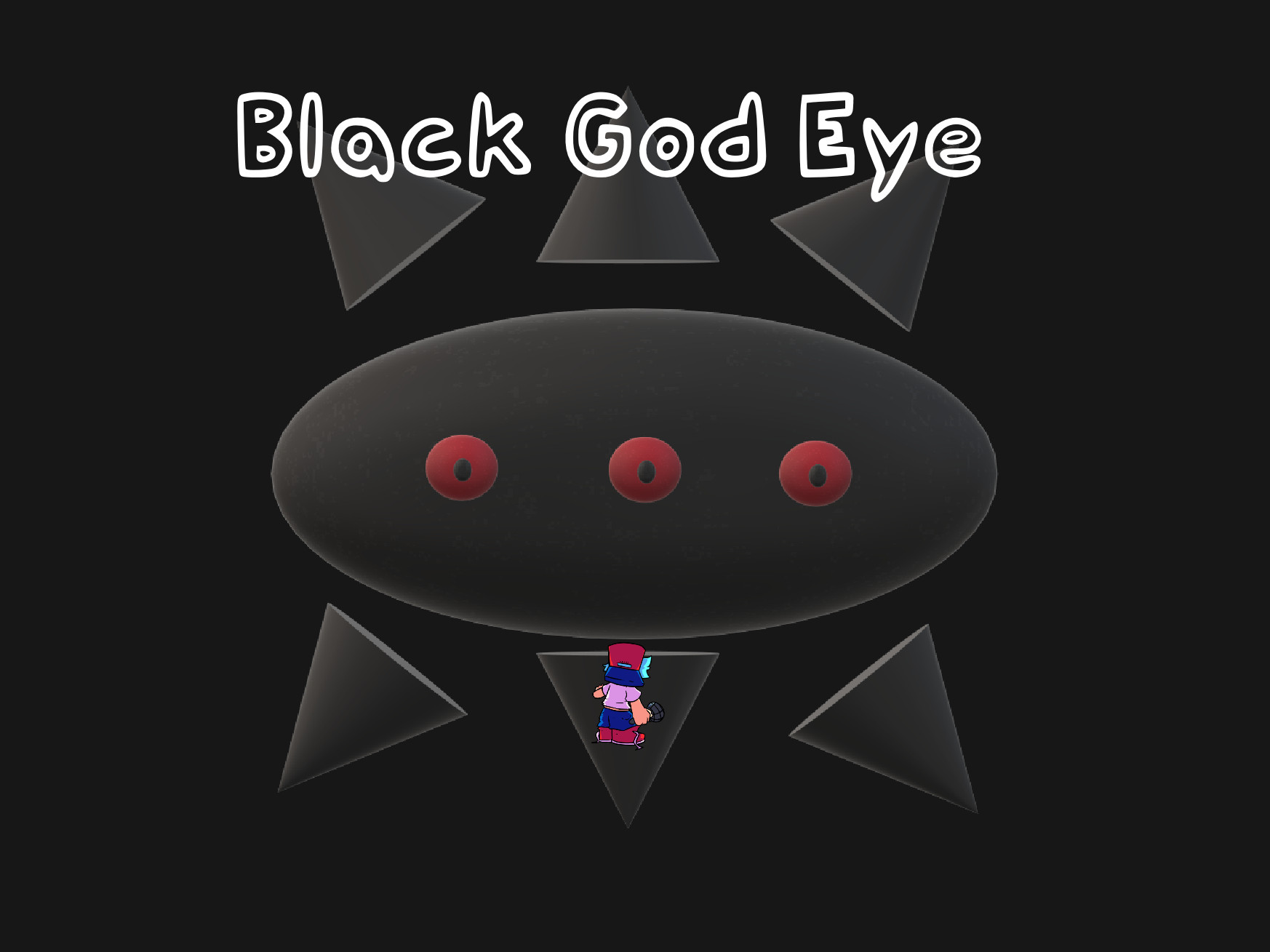 Black God Eye