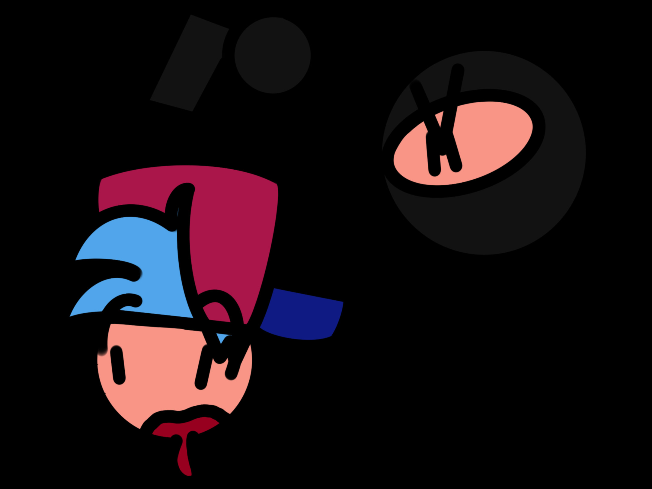 bf vs robber