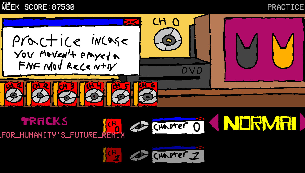 The Nexus: The Funk Saga