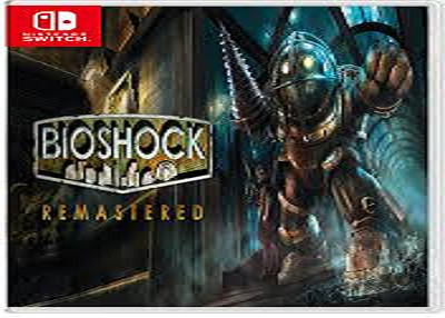 BioShock Remastered United Switch ROM [Bioshock Remastered] [Mods]