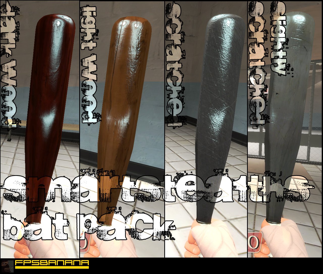 ArmidiloX's Bat Pack