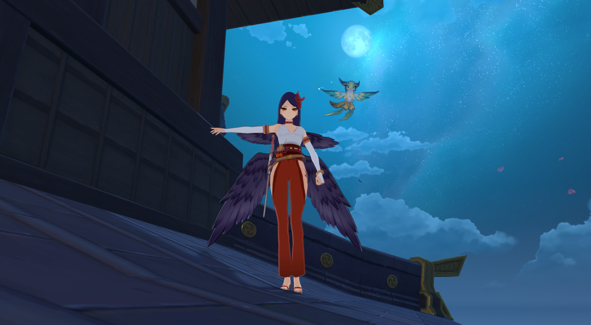 Yatagarasu Tengu(OC)