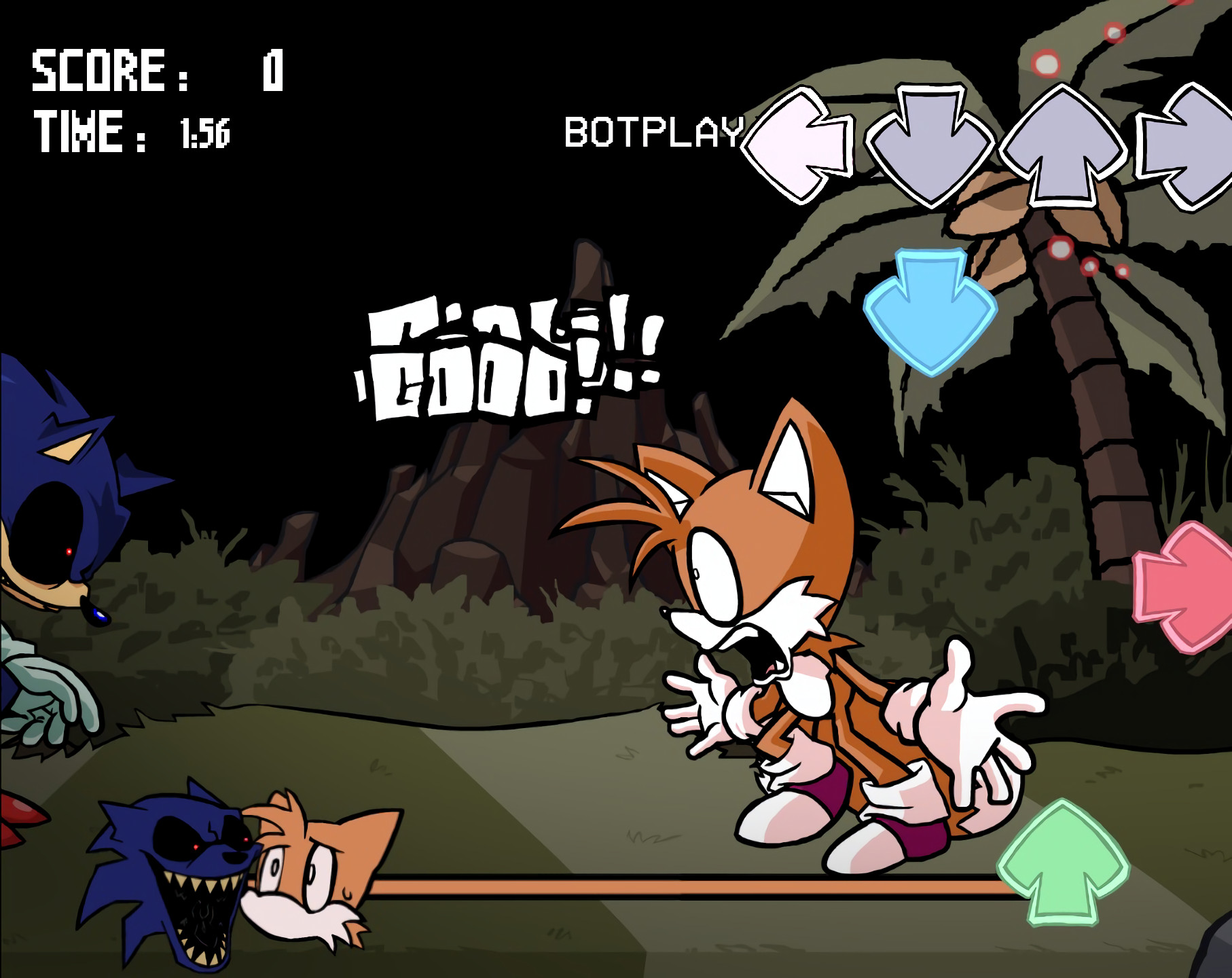 Sonic.exe (unfinished build)
