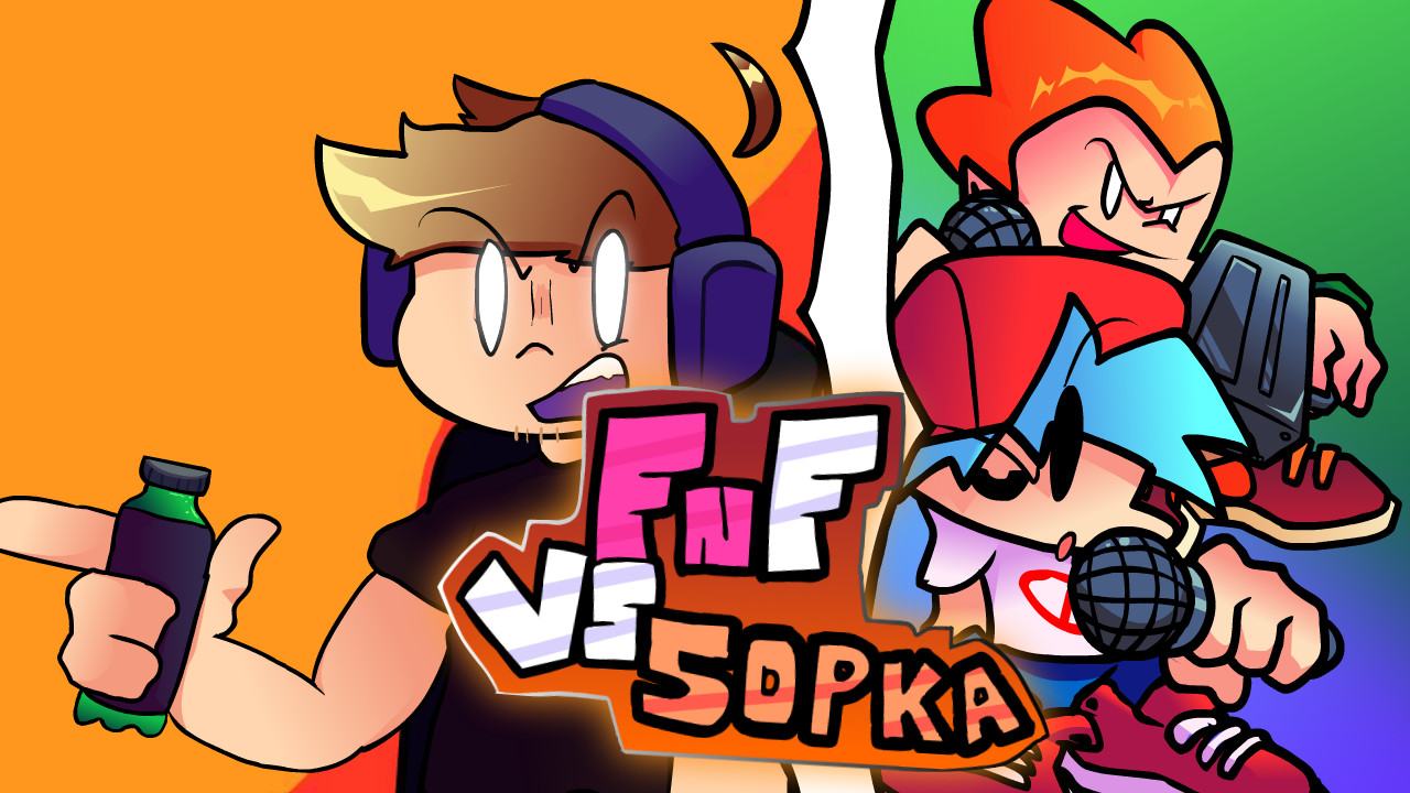 Vs 5opka OneShot V2!