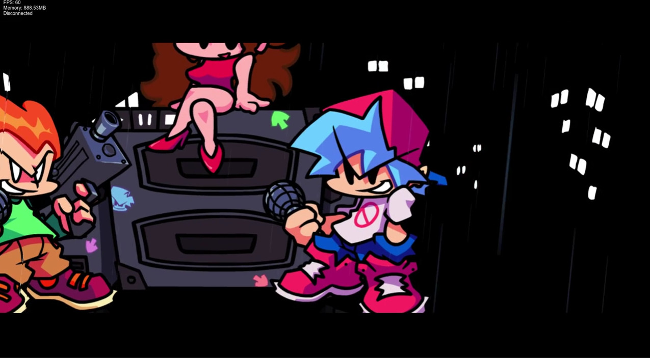 Blammed NoiMix! (Psych Engine)