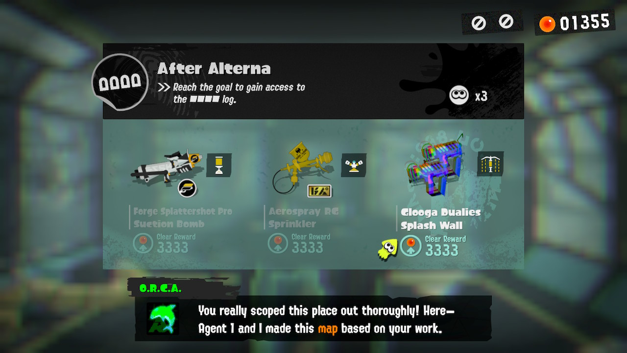 Octoling Combat Training Operation Mod for Splatoon 3 | Splatoon 3 Mods