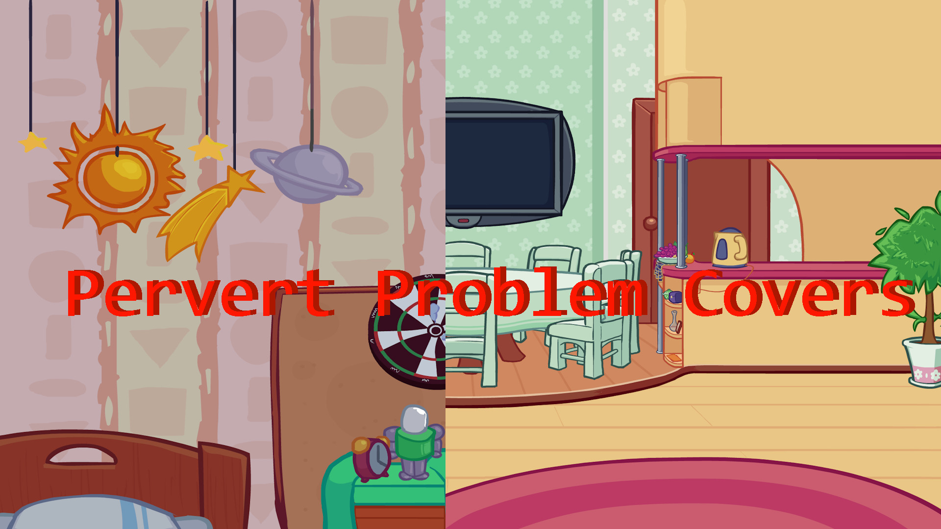 Pervert Problem Covers