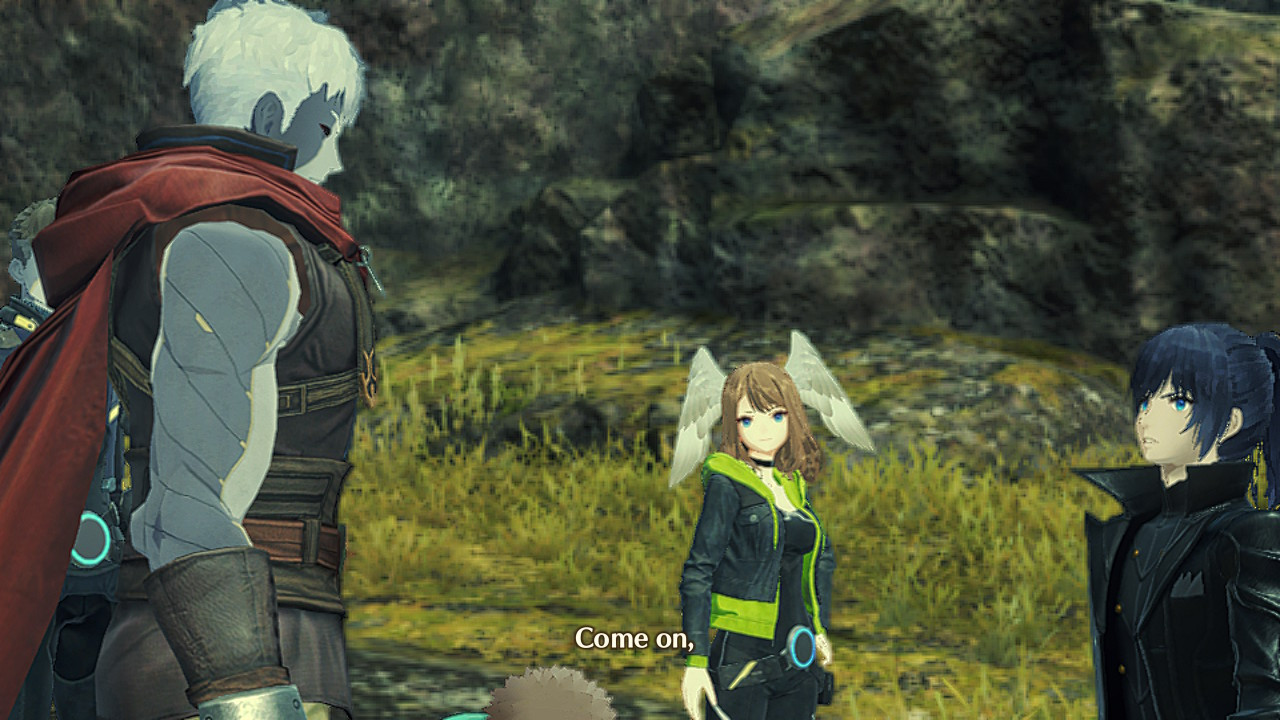 Radiant Hero Lanz Mod for Xenoblade Chronicles 3 | XC3 Mods