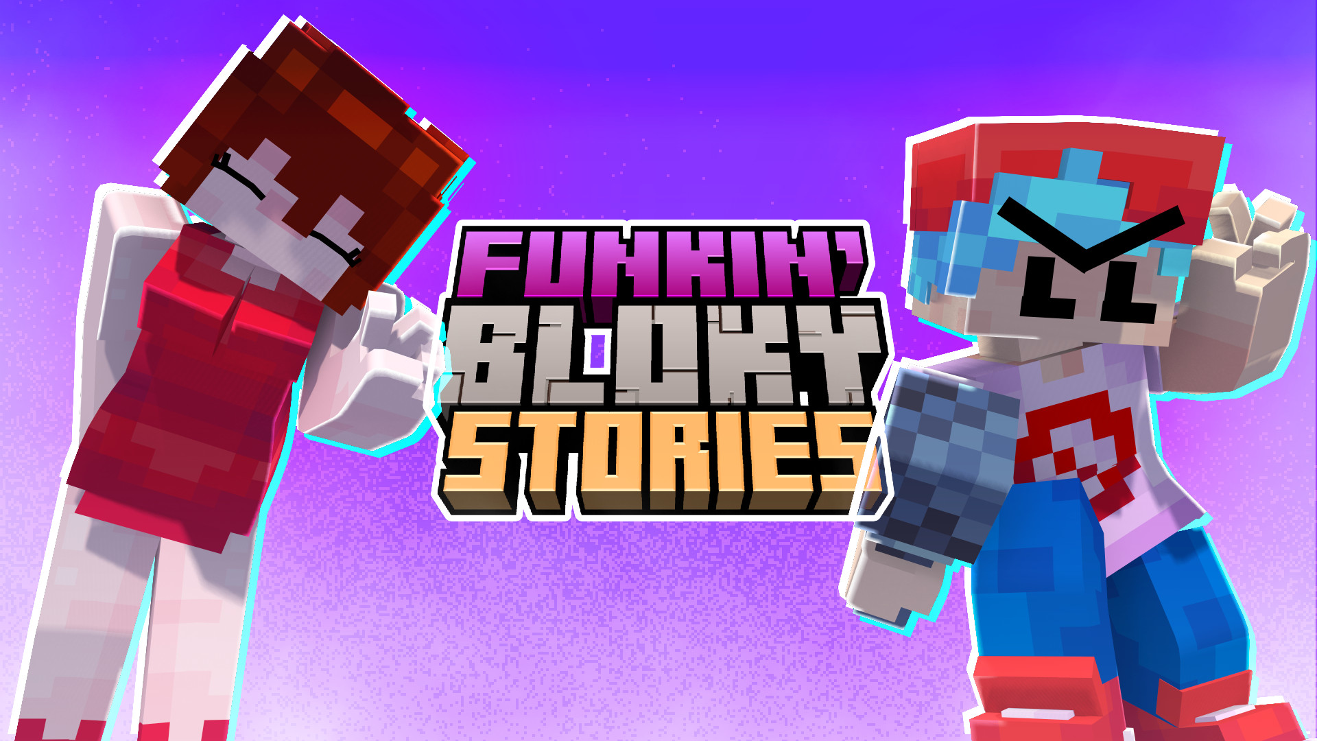 Funkin' Blocky Stories