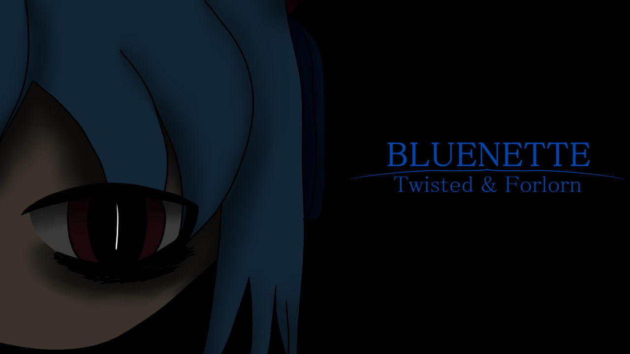 Bluenette: Twisted & Forlorn