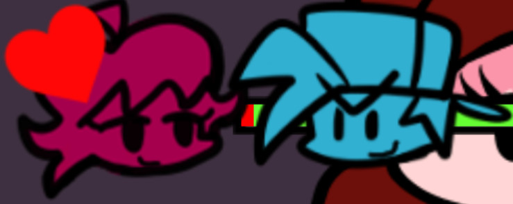 FNF | Re-Icons