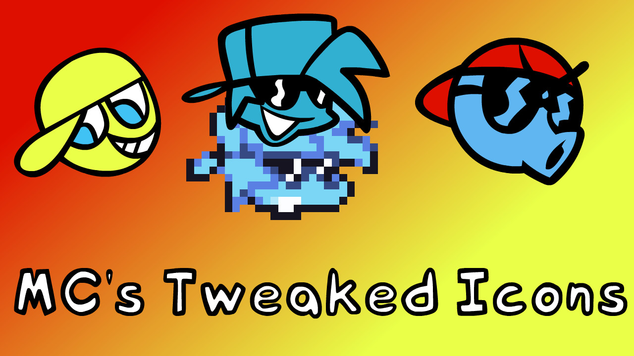 MC's Tweaked Icons! (WIN ICONS)