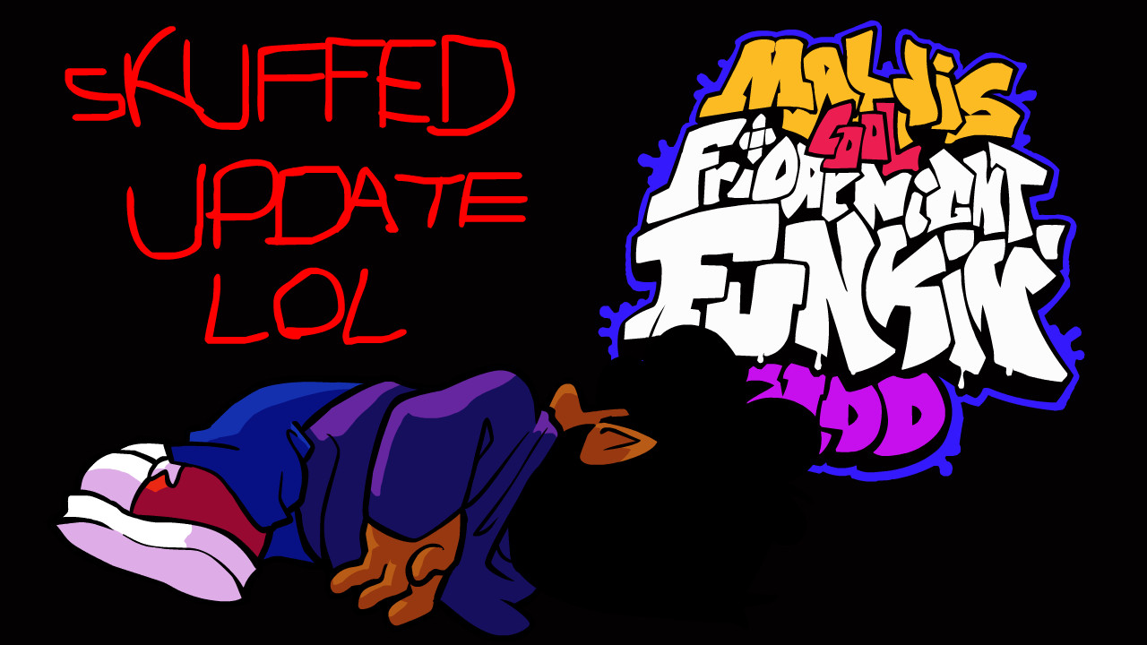 Mahdi's Cool Friday Night Funkin' Mod