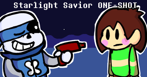 Starlight Savior ONE-SHOT