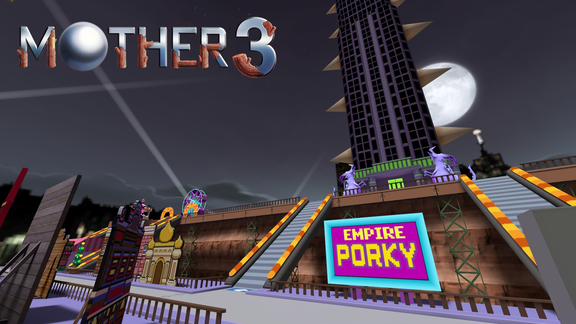 New Pork City (Mother 3) - Trade / Deathmatch Mod for Team Fortress 2 ...