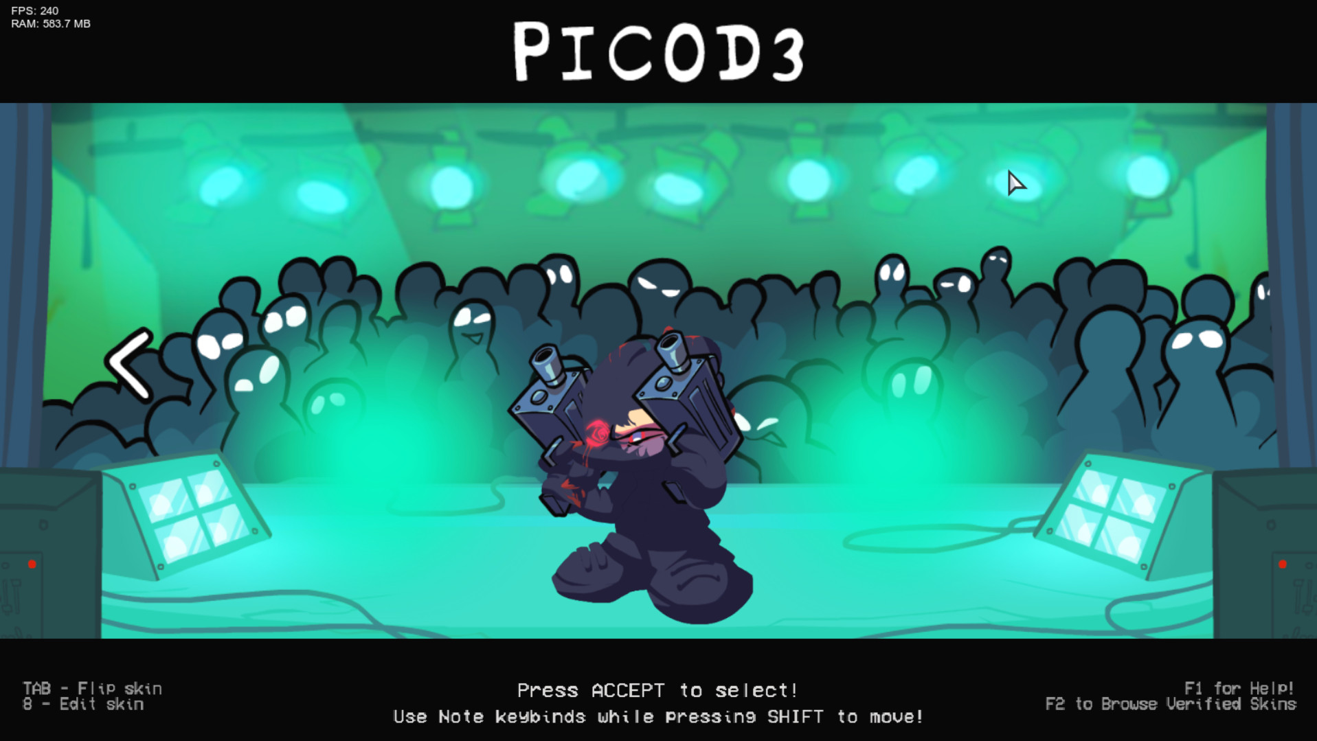 Playable Corruption Pico (Psych online)