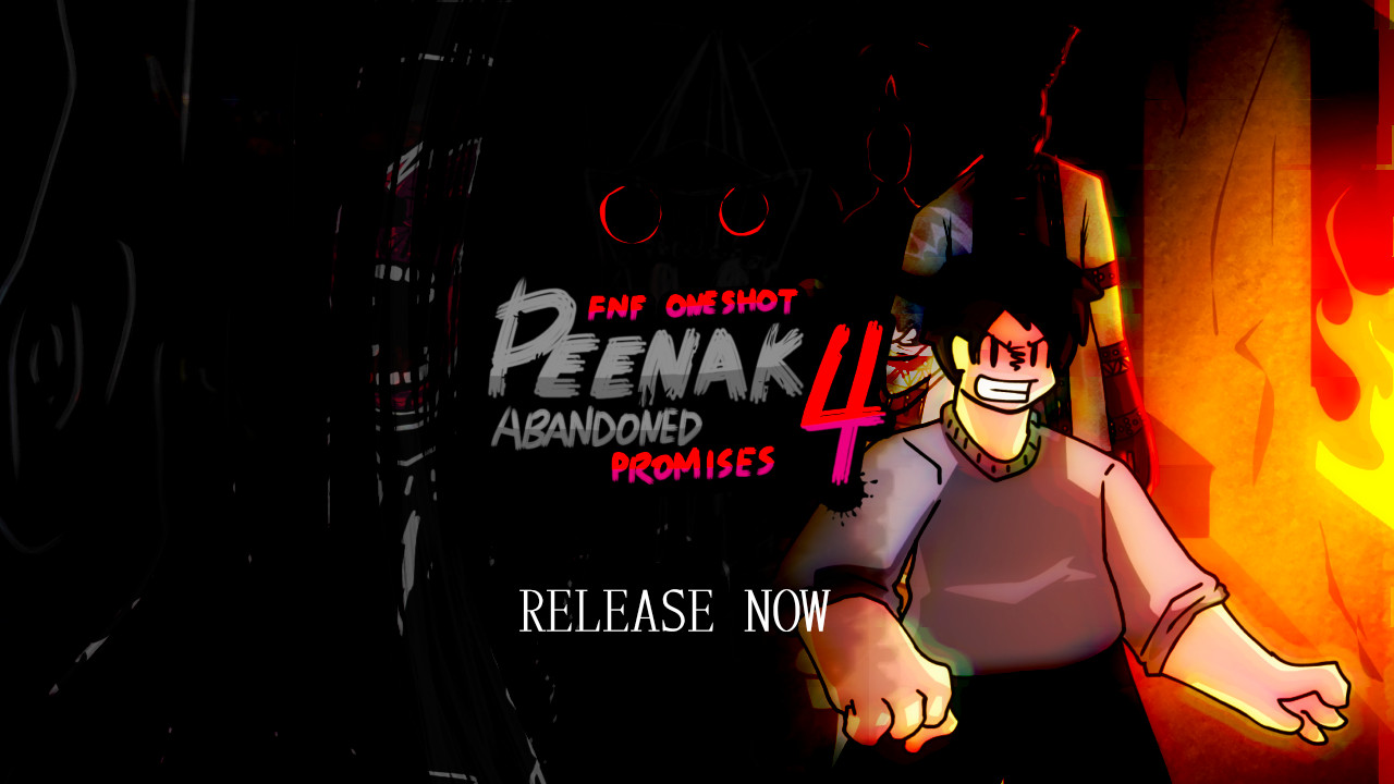 ONE SHOT : PEENAK 4 ABANDONED PROMISE