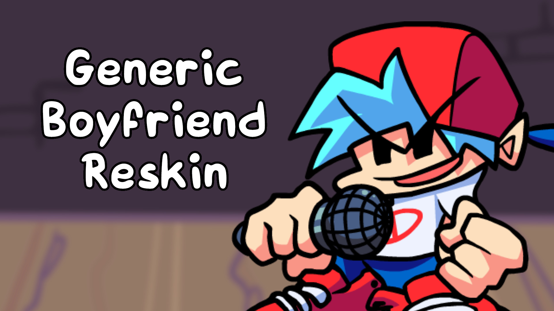 Generic Boyfriend Reskin