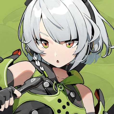 Anby icon for ZZMI Mod for Zenless Zone Zero | ZZZ Mods