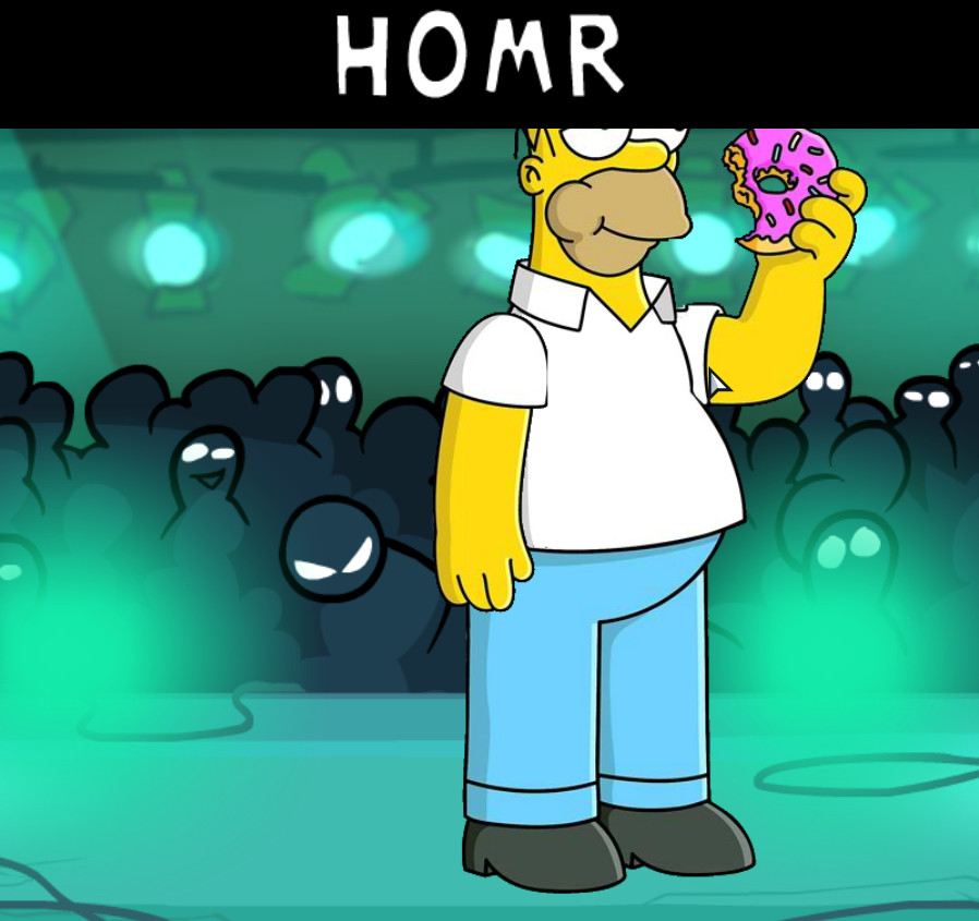 PLAYABLE HOMR for psych online