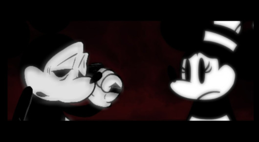 Twiddlefinger But Mickey and Minnie sings it