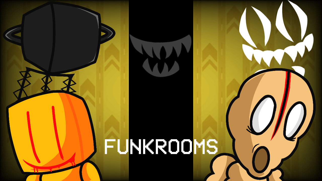 FUNKROOMS | OLD 2.5 DEMO
