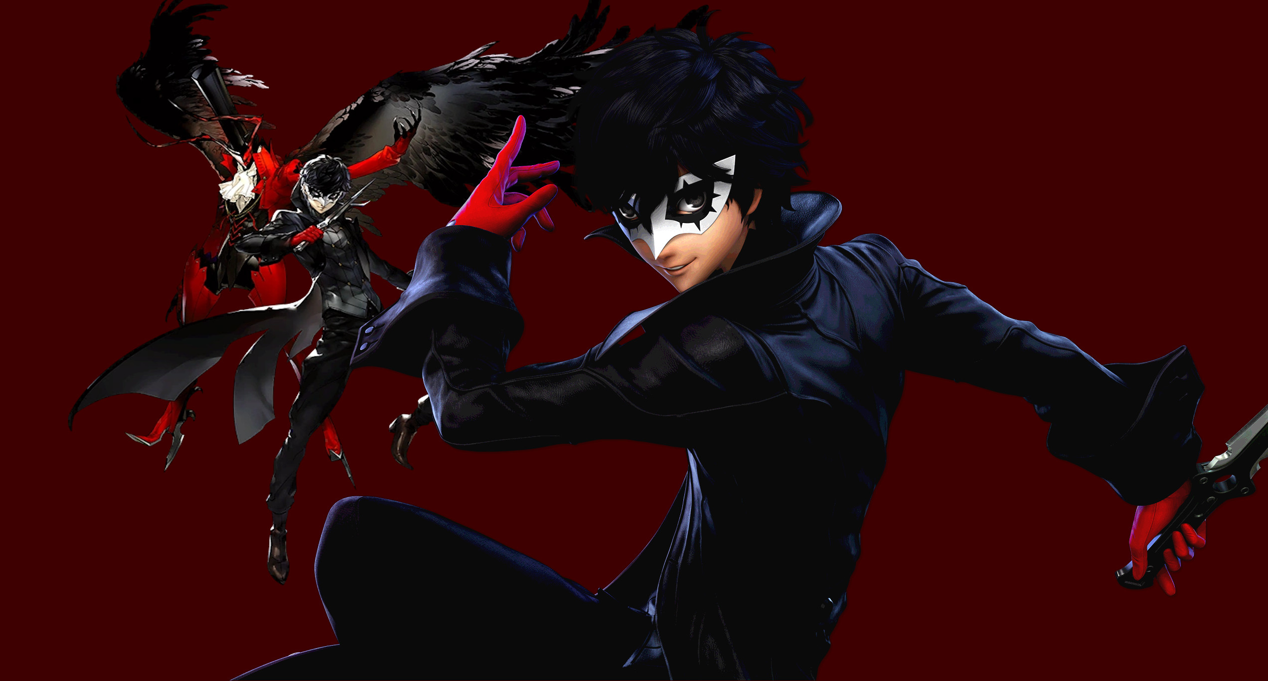 Saturated Default Joker Mod for Super Smash Bros. Ultimate | SSBU Mods