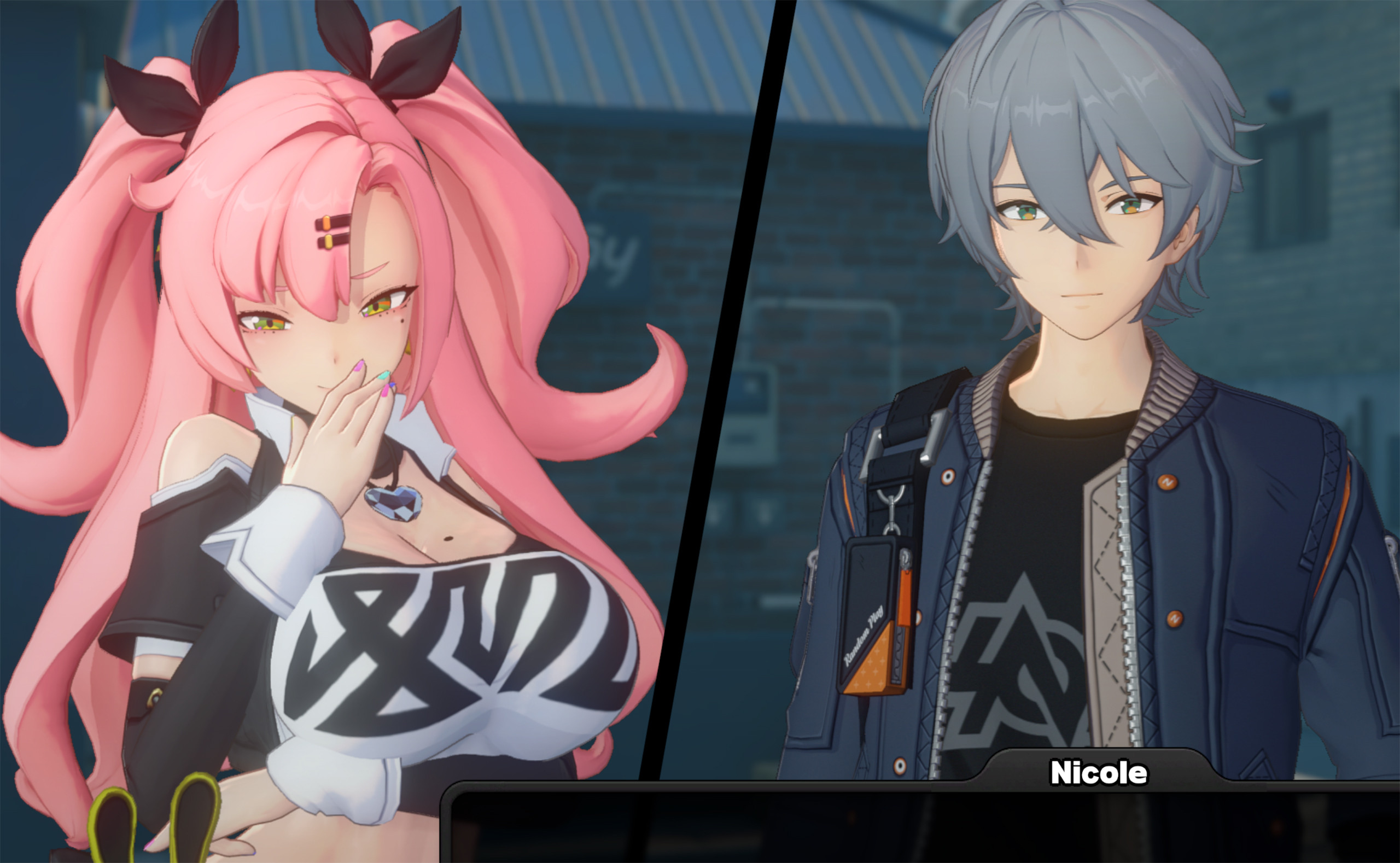 Bustier Nicole! Mod for Zenless Zone Zero | ZZZ Mods