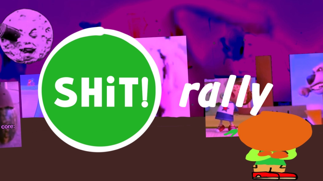 FNF BLABBLY: BLAB 5 (SHIT! RALLY)
