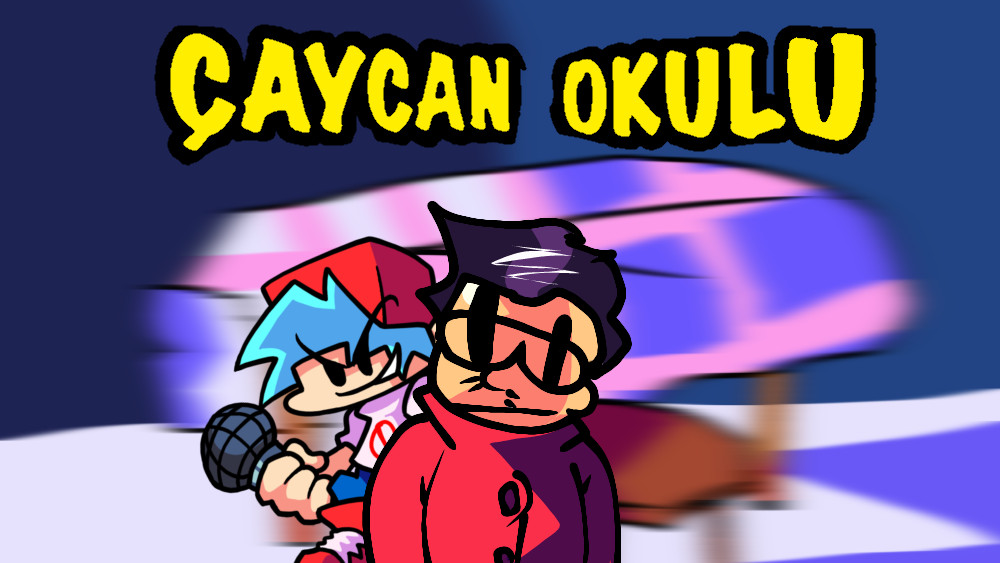 fnf vs Çaycan V2