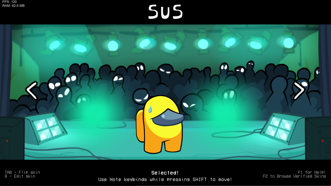 Disguise Yellow (Psych Online)
