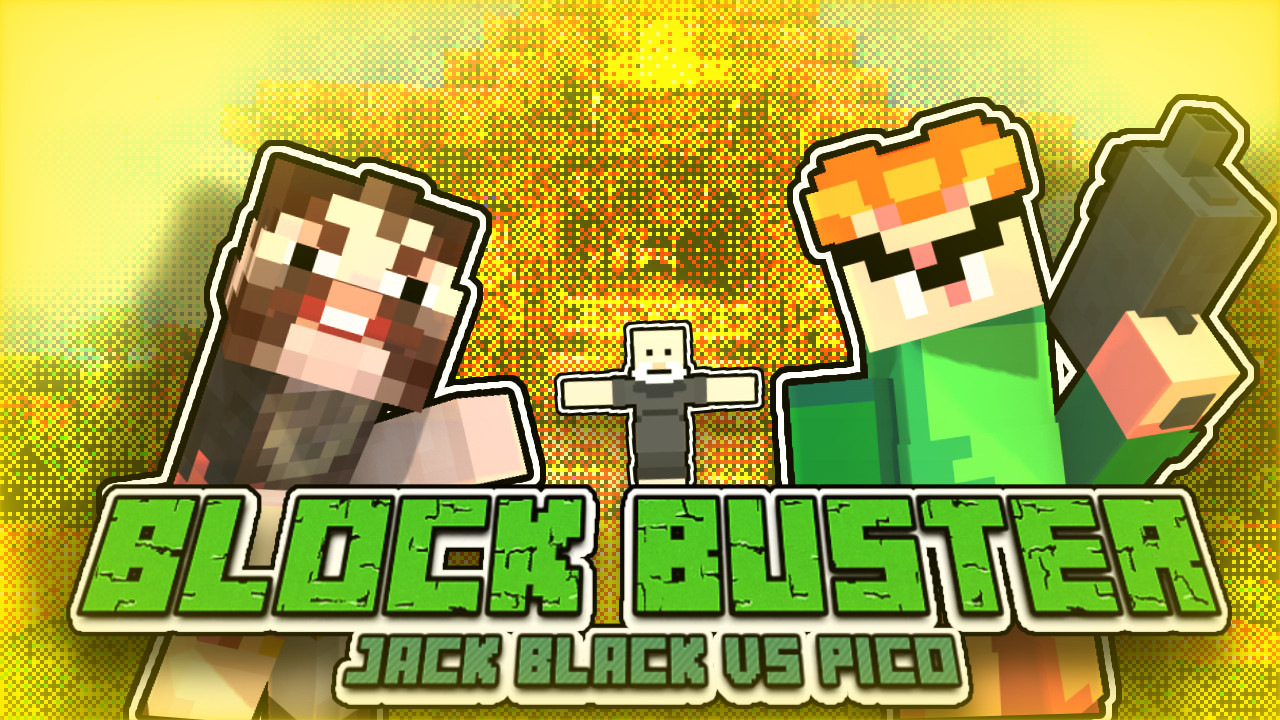 Jack Black’s Block Buster(ONESHOT)