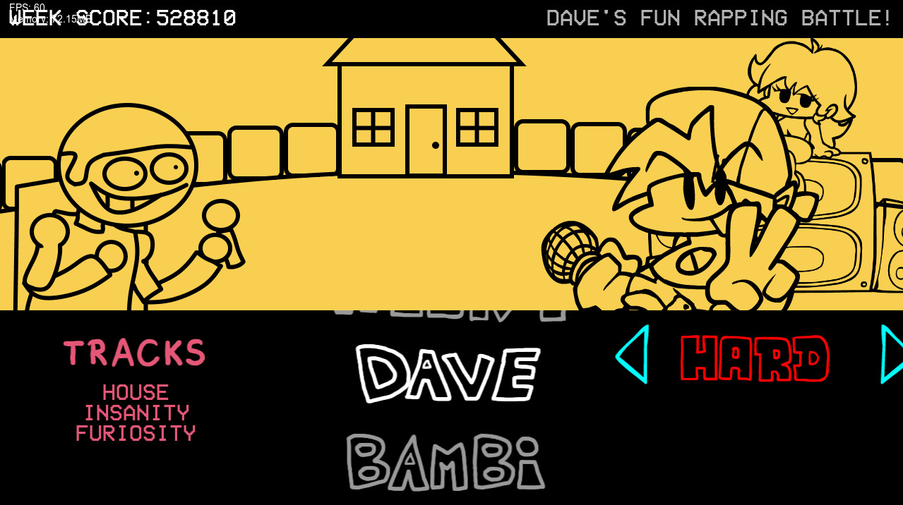 VS. Dave/Bambi V1.0.2 Psych Port