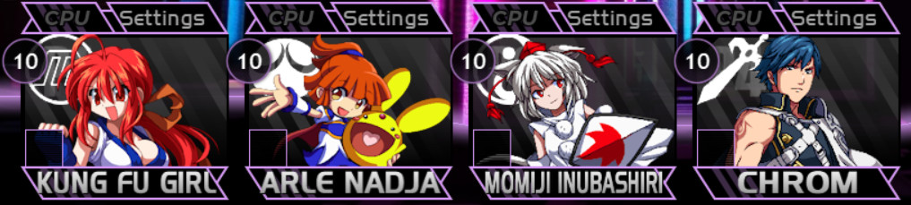 GFX Pack#15 (CMC+ V8) Mod for Super Smash Bros. Crusade | SSBC Mods