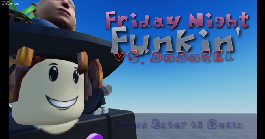 FNF: vs. Dodorel