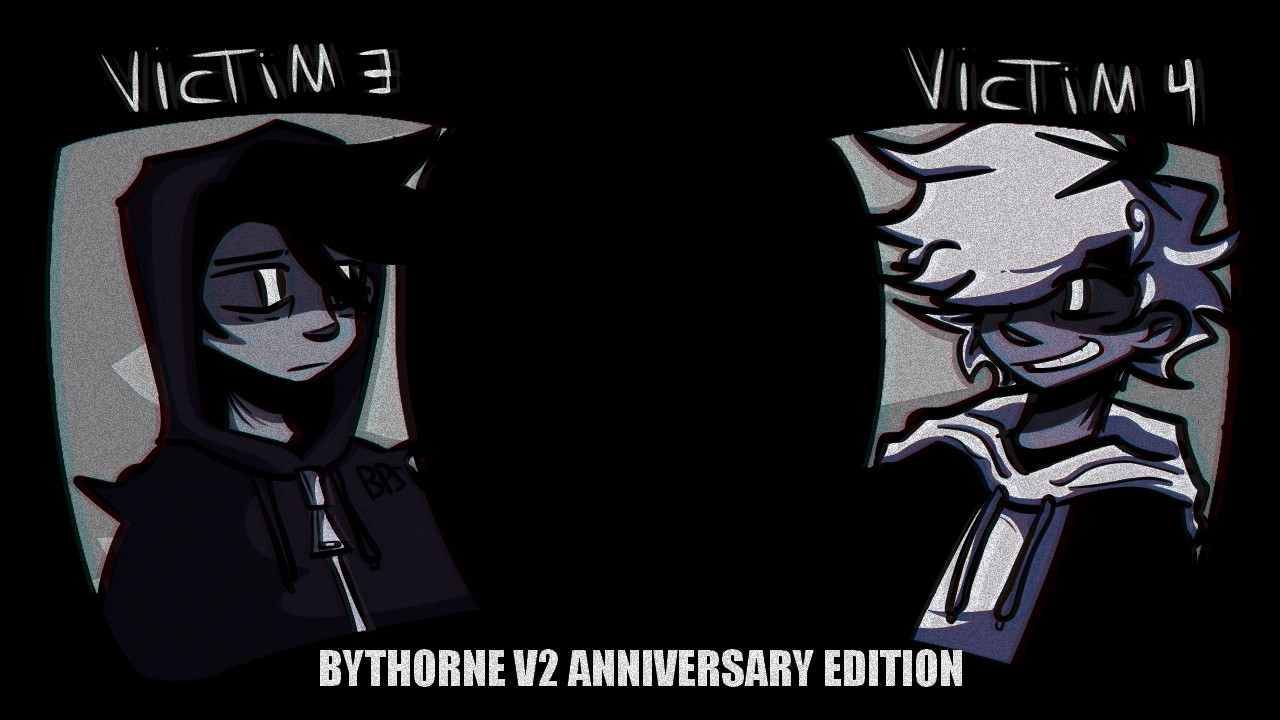 BYTHORNE V2 ANNIVERSARY EDITION