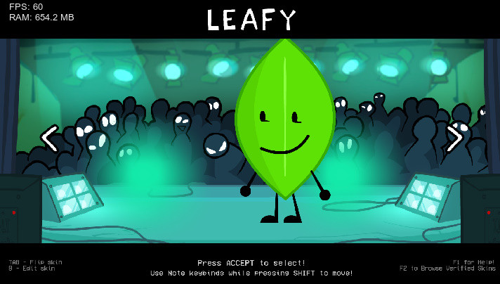 Firey and Leafy For Psych Online