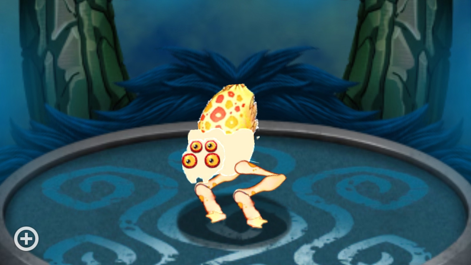 bright yellow zynth Mod for My Singing Monsters | MSM Mods