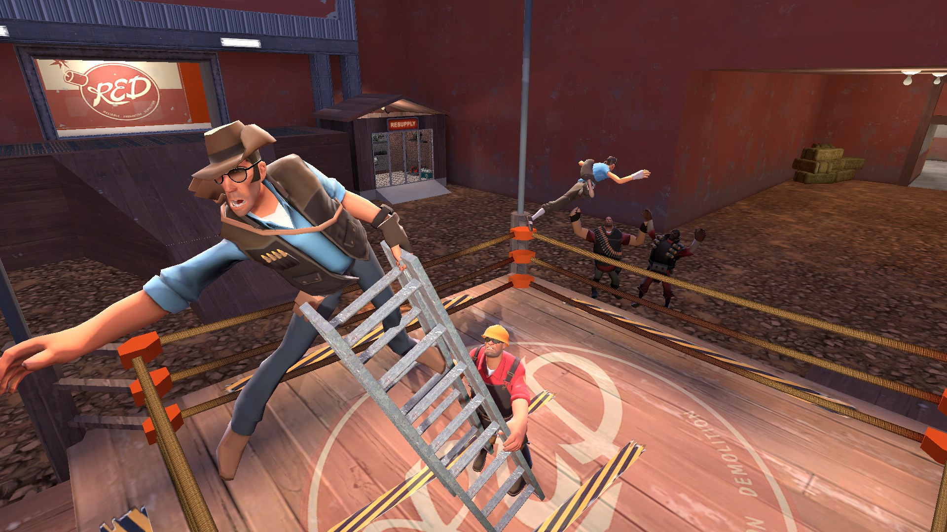 LM Melee Fort A18v2