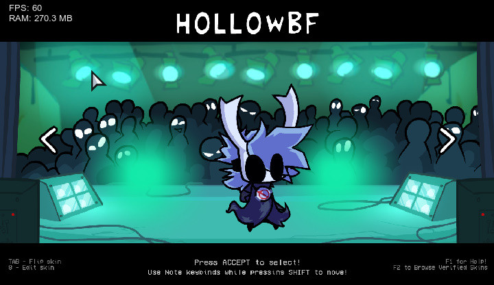 Hollow Bf for psych online