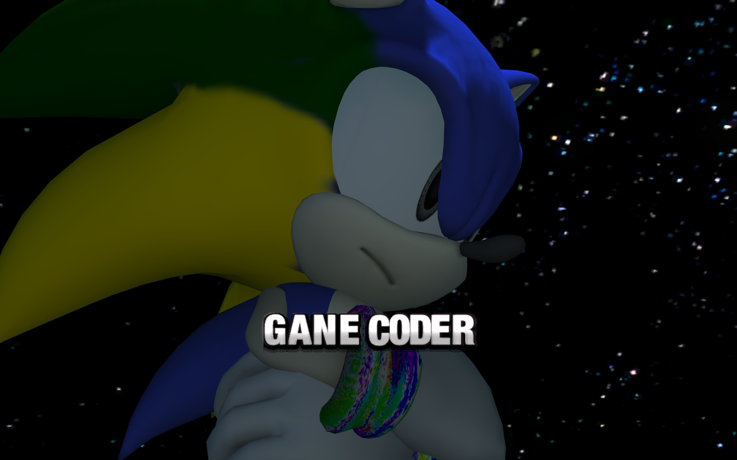 Sonic Coder Generations Mod for Sonic Generations (2011) | Gens Mods