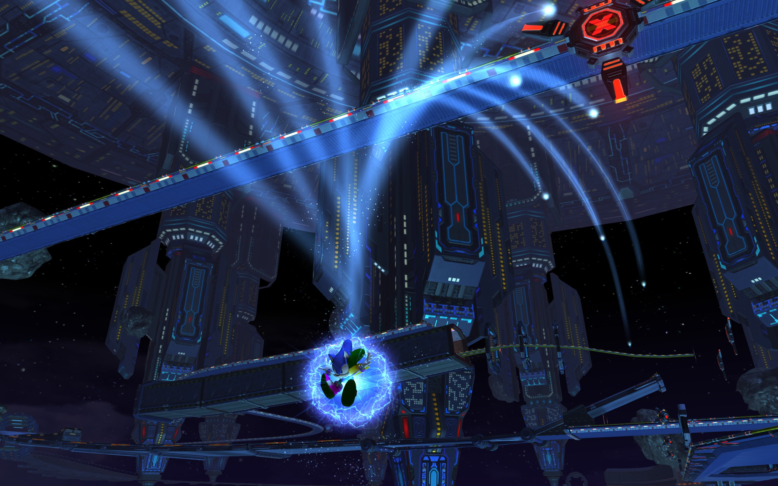 Sonic Coder Generations Mod for Sonic Generations (2011) | Gens Mods