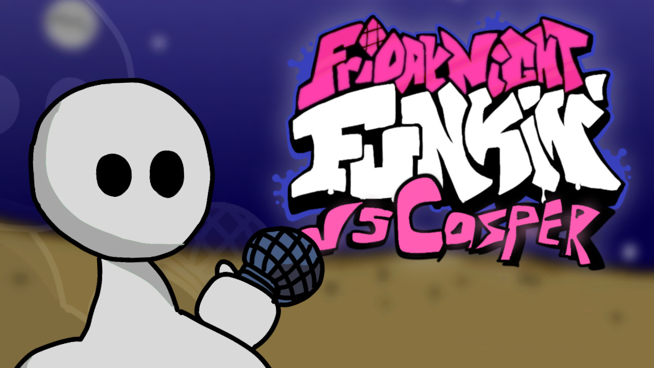 Friday Night Funkin': Vs. Casper