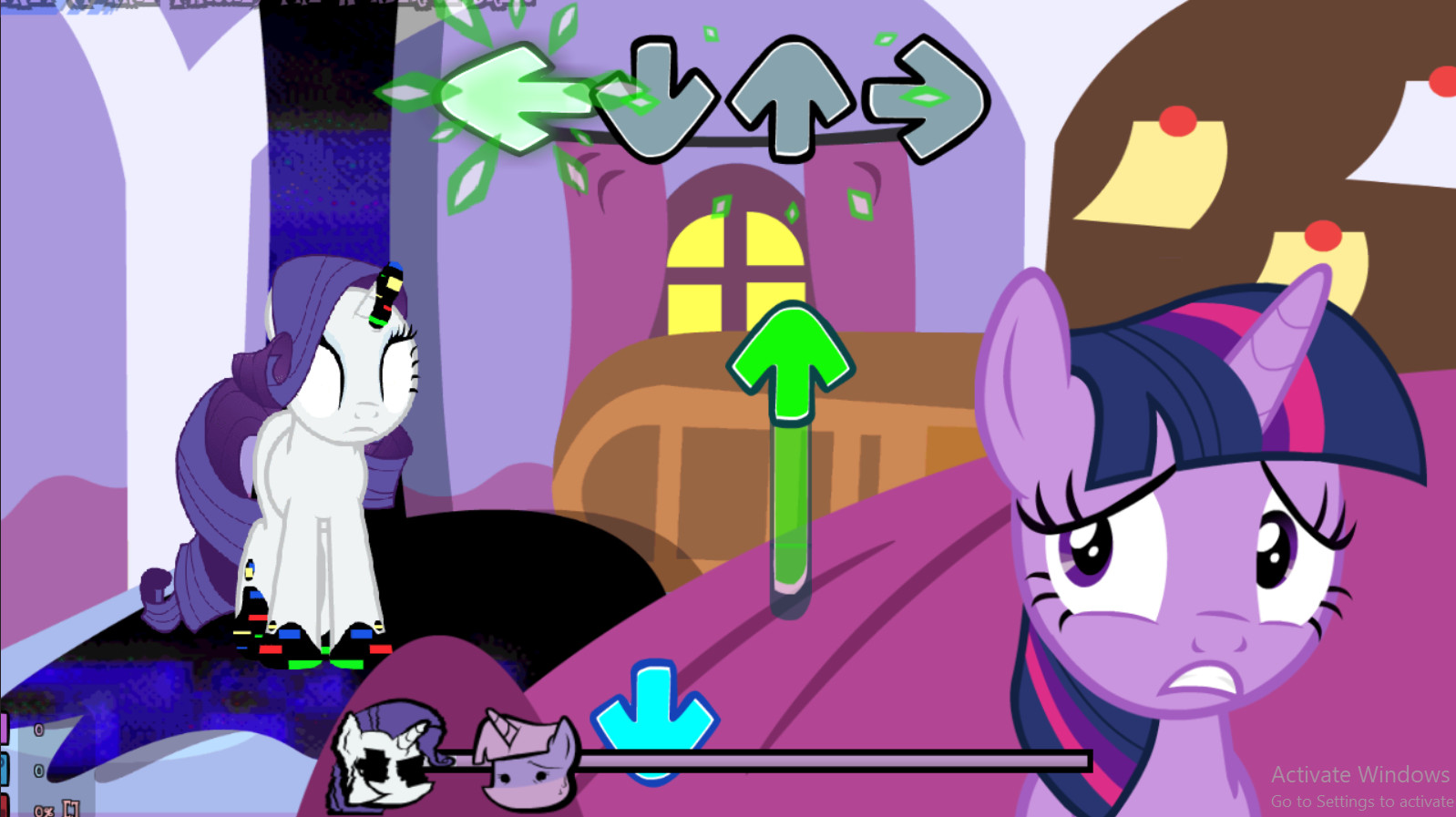 FNF: Pibby Equestrian V2 Update