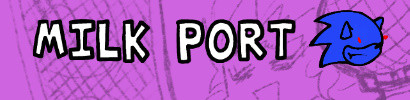 Milk Port For Leather Engine