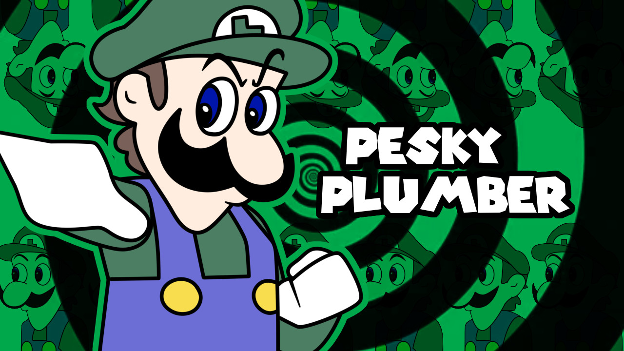 PESKY PLUMBER One-Shot