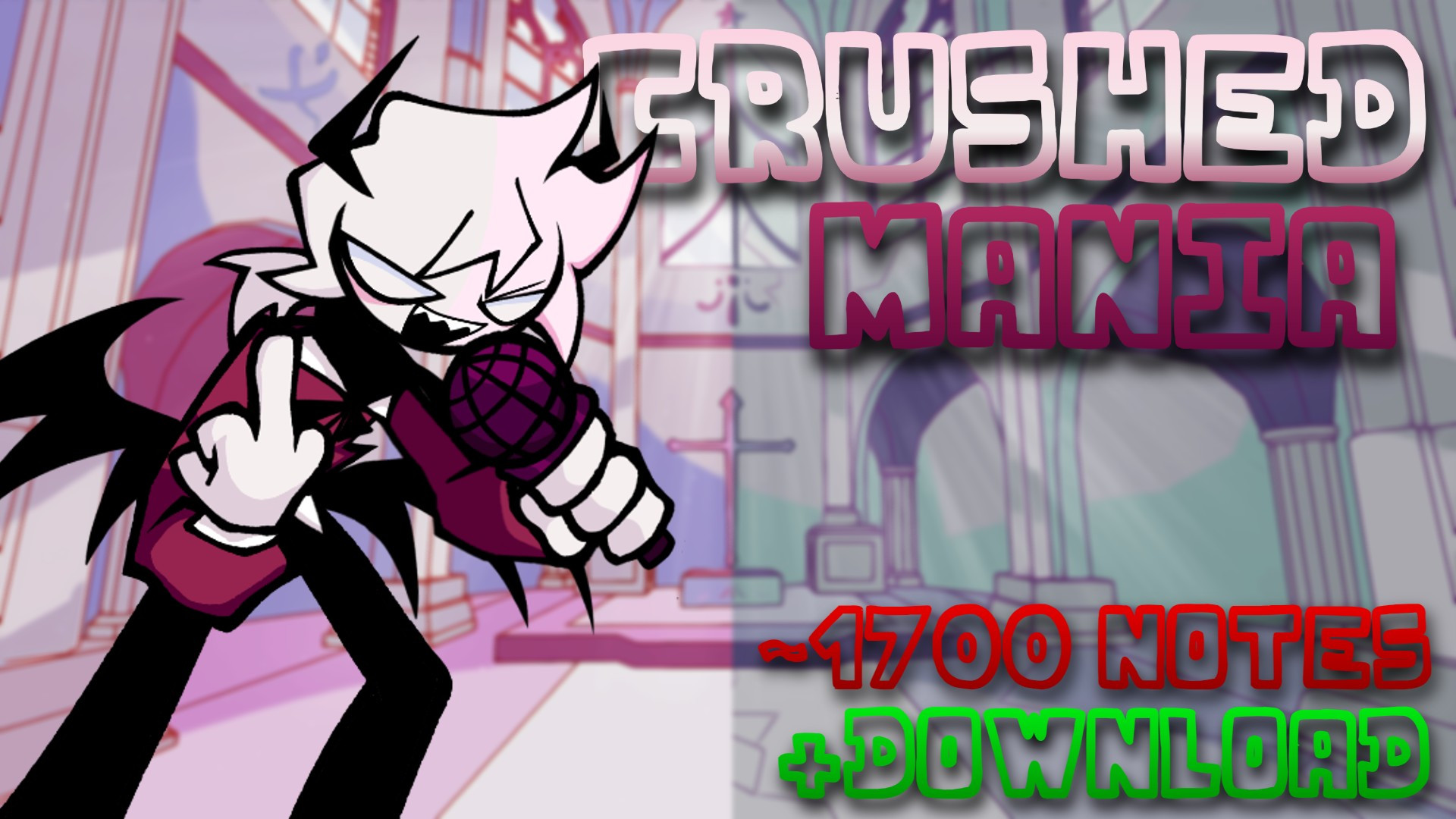 Crushed Mania Chart!