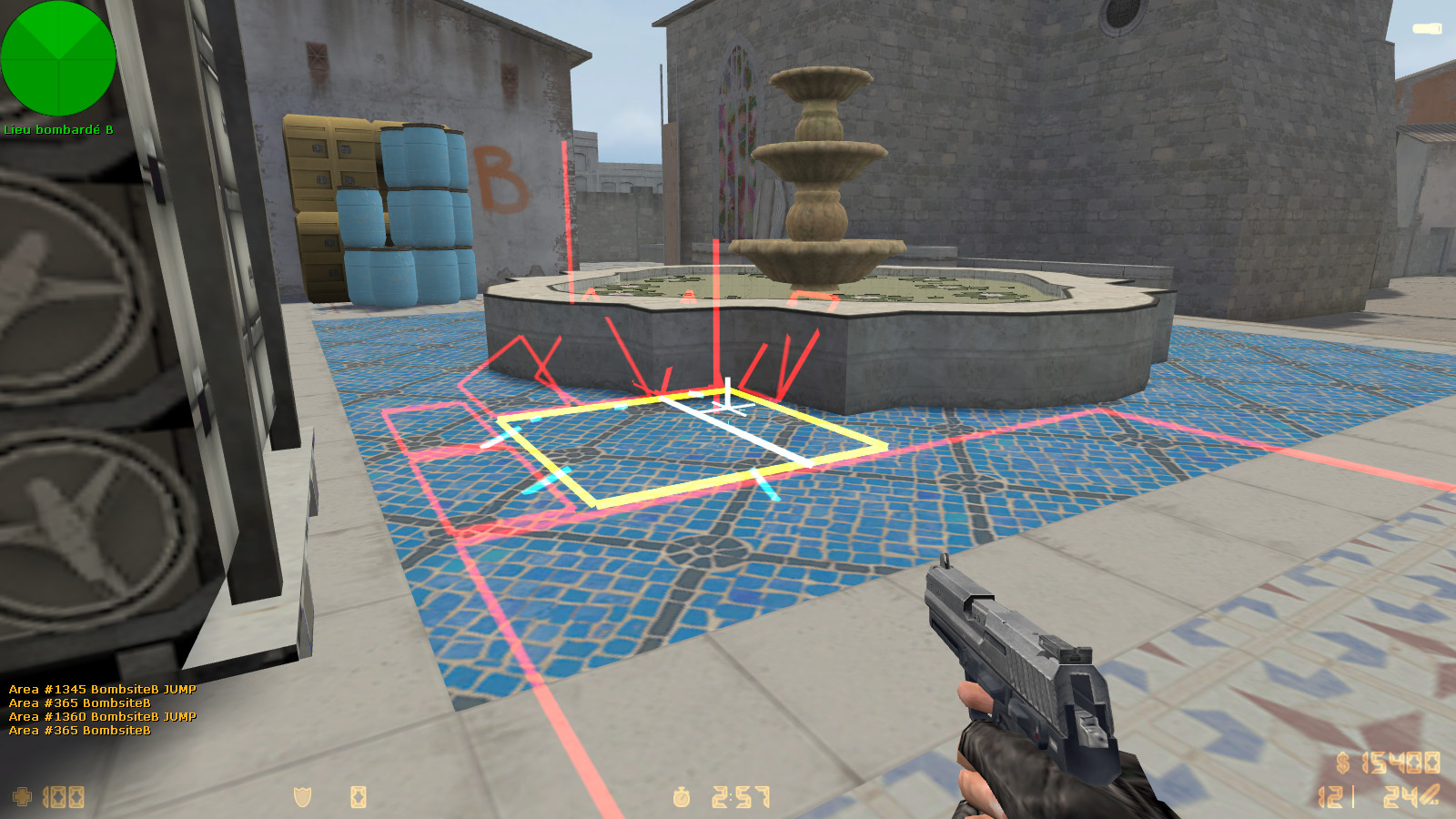 de_inferno_go.nav Mod for Counter-Strike: Condition Zero | CS:CZ Mods